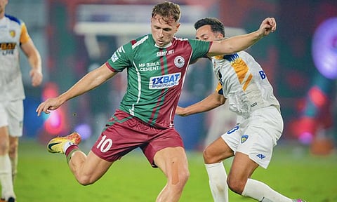 Image Courtesy: @mohunbagansg