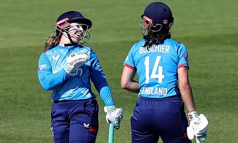 Image Courtesy: @englandcricket