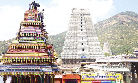 கார்த்திகை தீபத்திருவிழா 6-ம் நாள்: இன்று பஞ்சமூர்த்திகள் தேரோட்டம்