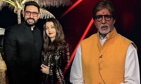 'Idiots...with limited brains' - Amitabh Bachchan's take on rumours