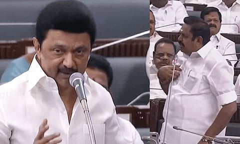 சட்டசபையில் காரசார விவாதம்: டங்ஸ்டன் திட்டத்தை தடுத்தே தீருவோம்: முதல்-அமைச்சர் மு.க.ஸ்டாலின்