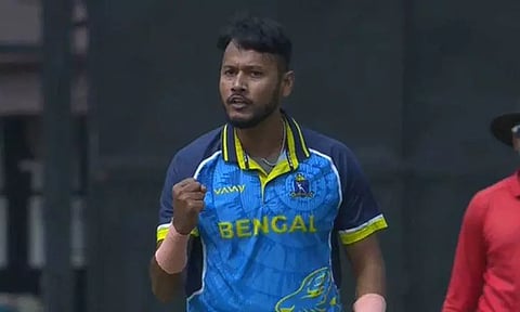 Image Courtesy: @BCCIdomestic