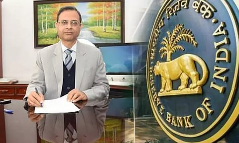 ரிசர்வ் வங்கி கவர்னராக சஞ்சய் மல்ஹோத்ரா நியமனம்