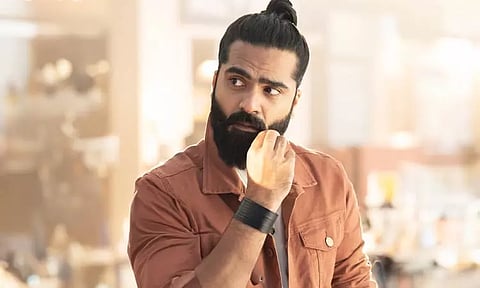 கவுதம் வாசுதேவ் மேனன் இயக்கத்தில் சிம்புவின் புதிய படம்