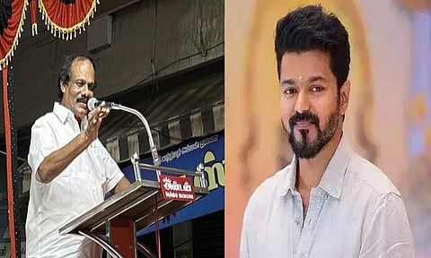 விஜய்யை விமர்சித்த திண்டுக்கல் லியோனி