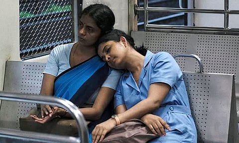 "All We Imagine As Light" nominated for a Golden Globe Award