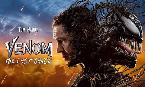 ஓ.டி.டி.யில் வெளியானது 'வெனம்: தி லாஸ்ட் டான்ஸ்'