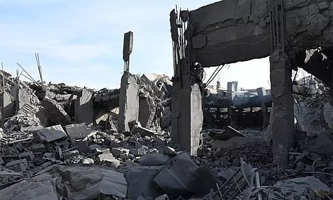 சிரியாவுக்குள் ஆழமாக ஊடுருவி தாக்குதல் நடத்தியதா இஸ்ரேல்..?