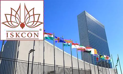 வங்காளதேசத்தில் மனித உரிமை மீறல்கள்.. ஐ.நா. மனித உரிமைகள் கவுன்சிலுக்கு இஸ்கான் வேண்டுகோள்