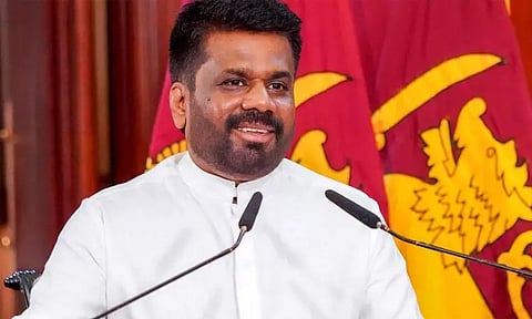 இலங்கை அதிபர் அனுர குமார திசநாயக டிச.15-ம் தேதி இந்தியா வருகை