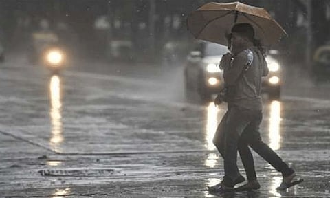 தீவிரம் அடையும் பருவமழை: இன்று எங்கெங்கு கனமழைக்கு வாய்ப்பு..?