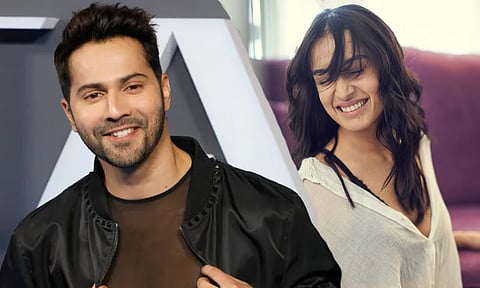 Shraddha Kapoor on making a cameo in Varun Dhawan’ Film