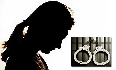 திருமண செயலி மூலம் மோசடி: லட்சக்கணக்கில் சுருட்டிய பெண் கைது