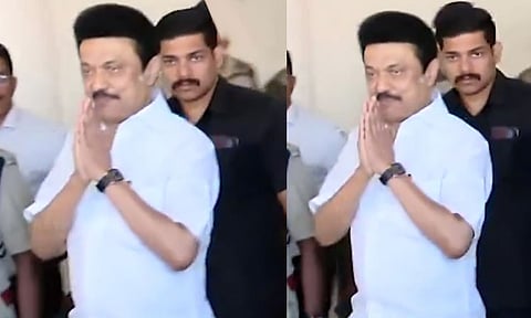 கொச்சி சென்றடைந்தார் முதல்-அமைச்சர் மு.க.ஸ்டாலின்