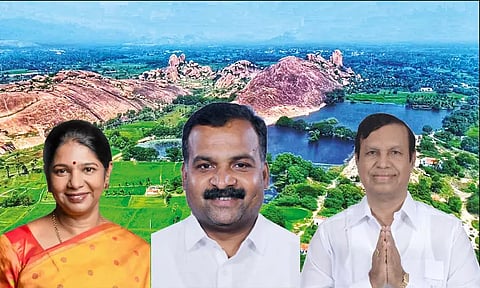 டங்ஸ்டன் கனிம சுரங்கத்தை ரத்து செய்ய வேண்டும்: மக்களவையில் தமிழக எம்.பி.க்கள் வலியுறுத்தல்