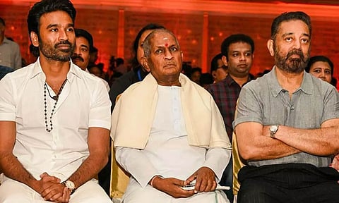 கைவிடப்படுகிறதா இளையராஜாவின் பயோபிக் படம்?