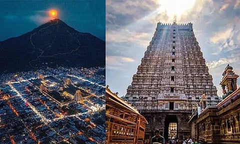 திருவண்ணாமலை கார்த்திகை மகாதீபம்; கிரிவலப்பாதை வழிகாட்டு நெறிமுறைகளை வெளியிட்ட காவல் துறை