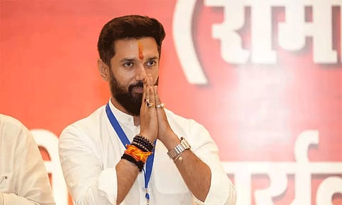 ஒரே நாடு ஒரே தேர்தல்; நாட்டின் வளர்ச்சியை ஊக்குவிக்கும் - சிராக் பஸ்வான்