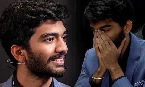 என்னை நேசித்த நாட்டு மக்களுக்கு நன்றி - "உலக செஸ் சாம்பியன்" குகேஷ் நெகிழ்ச்சி பேட்டி