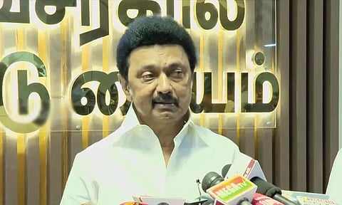 மழையால் எவ்வளவு பெரிய பாதிப்புகள் வந்தாலும் எதிர்கொள்ள தயார்: முதல்-அமைச்சர் மு.க.ஸ்டாலின்