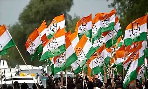 டெல்லி சட்டசபை தேர்தல்: முதற்கட்ட வேட்பாளர் பட்டியலை வெளியிட்ட காங்கிரஸ்