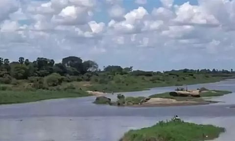 தாமிரபரணி ஆற்றங்கரையோர மக்களுக்கு வெள்ள அபாய எச்சரிக்கை