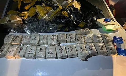 அசாமில் போதைப்பொருள் பறிமுதல்; 5 பேர் கைது