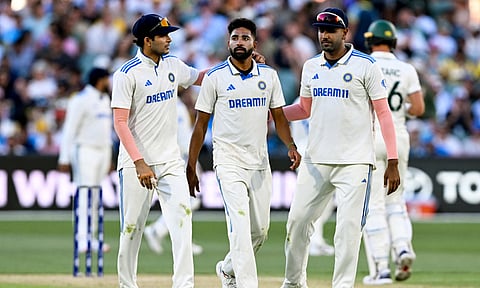 பார்டர் - கவாஸ்கர் கோப்பை: எஞ்சிய போட்டிகளில் எங்களுடைய திட்டம் இதுதான் - இந்திய வீரர்