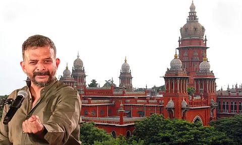 எம்.எஸ்.சுப்புலட்சுமி பெயரில் டி.எம்.கிருஷ்ணாவுக்கு விருது வழங்க கூடாது என்ற உத்தரவு ரத்து: சென்னை ஐகோர்ட்டு