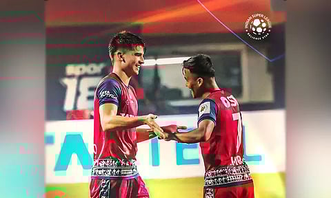 Image Courtesy: @IndSuperLeague