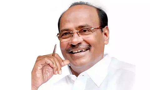 டாக்டர் ராமதாஸ் எழுதிய'போர்கள் ஓய்வதில்லை' புத்தக வெளியீட்டு விழா சென்னையில் நாளை நடைபெறுகிறது