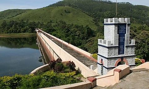 முல்லைப்பெரியாறு அணைக்கு கட்டுமான பொருட்கள் கொண்டு செல்ல கேரள வனத்துறை அனுமதி