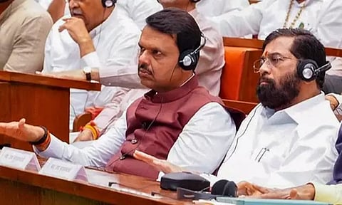 மராட்டிய மந்திரிசபை நாளை விரிவாக்கம்