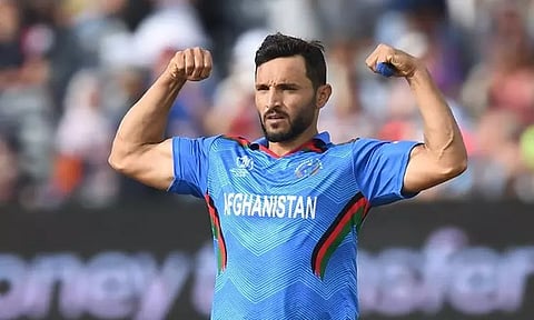 ஆப்கானிஸ்தான் வீரர் குல்புதீன் நைப்பிற்கு அபராதம் விதித்த ஐசிசி - காரணம் என்ன?