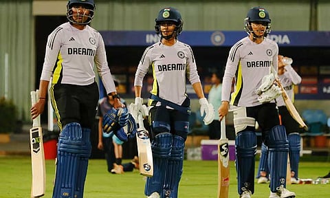 மகளிர் டி20 கிரிக்கெட்; இந்தியா - வெஸ்ட் இண்டீஸ் அணிகள் இன்று மோதல்