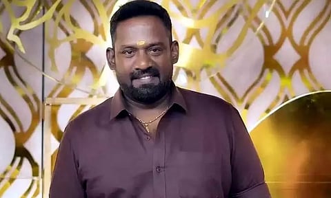 கதாநாயகனாக நடிக்கும் ரோபோ சங்கர்!