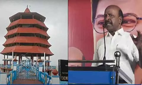 செம்பரம்பாக்கம் ஏரியில் தண்ணீர் திறப்பு ஏன்? - அமைச்சர் மா.சுப்பிரமணியன் விளக்கம்