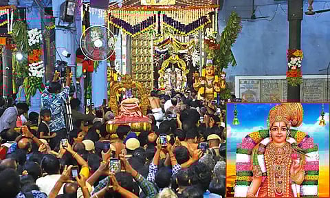 வழிபாட்டிற்கு உகந்த மார்கழி மாதம்