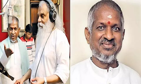 யேசுதாஸ் ஆசையை நிறைவேற்றி விட்டேன் - இளையராஜா