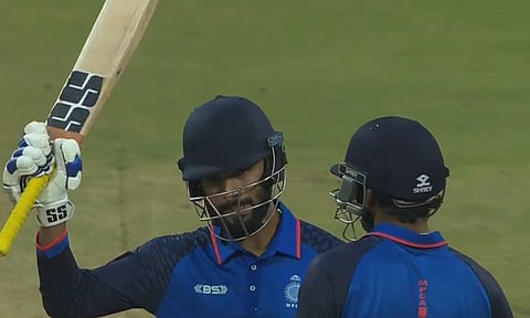 Image Courtesy: @BCCIdomestic