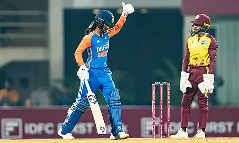 Image Courtesy: @BCCIWomen