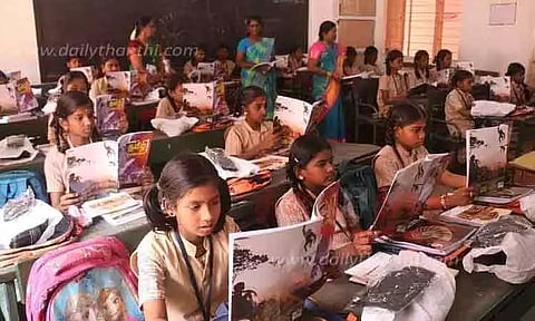 நெல்லையில் இன்று பள்ளிகள் திறப்பு: முக்கிய அறிவுறுத்தல் வழங்கிய மாவட்ட நிர்வாகம்