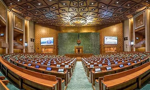 நாடாளுமன்றத்தில் 'ஒரே நாடு, ஒரே தேர்தல்' மசோதா இன்று தாக்கல் இல்லை?