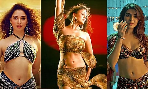 சமந்தா, தமன்னாவை தொடர்ந்து ஒரு பாடலுக்கு நடனமாடும் நயன்தாரா..!