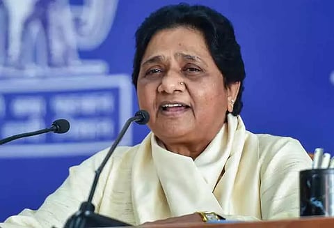 'ஒரே நாடு ஒரே தேர்தல்' அனைத்து கட்சிகளும் ஆதரிக்க வேண்டும்: மாயாவதி