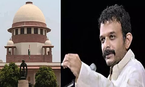 சங்கீத கலாநிதி விருதை பயன்படுத்த டி.எம்.கிருஷ்ணாவுக்கு இடைக்கால தடை