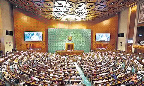 ஒரே நாடு, ஒரே தேர்தல் மசோதா நாளை தாக்கல்?