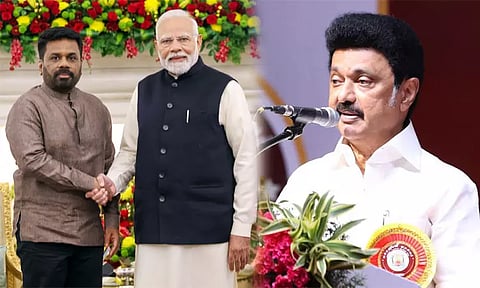 மீனவர்கள் பிரச்சினை: இலங்கை அதிபருக்கு மு.க.ஸ்டாலின் வேண்டுகோள்