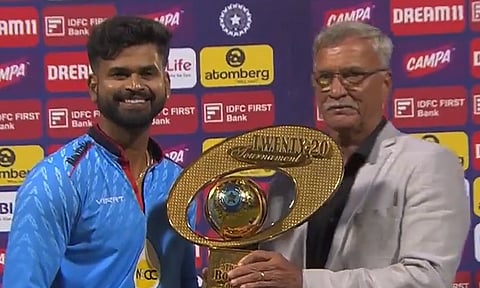 Image Courtesy: @BCCIdomestic