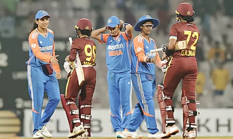 Image Courtesy: @BCCIWomen